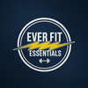 Ever Fit Essentials Logo - Navy & Yellow